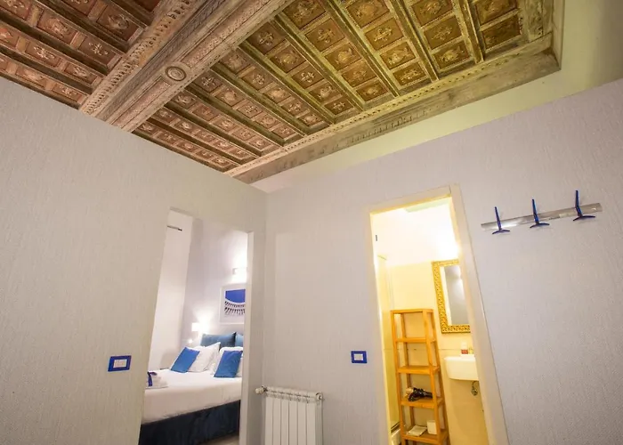 History Oda ve Kahvaltı Roma
